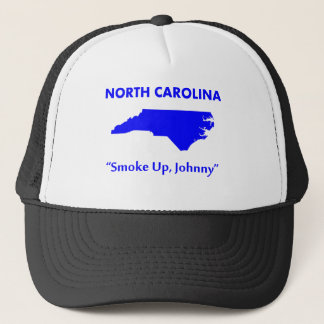 North Carolina - Rook op, Johnny! Trucker Pet