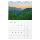 North Carolina Schilderachtig agenda Kalender (Mar 2027)