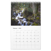 North Carolina Schilderachtig agenda Kalender (Feb 2026)