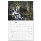 North Carolina Schilderachtig agenda Kalender (Feb 2027)
