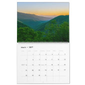 North Carolina Schilderachtig agenda Kalender (Mar 2027)