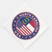 North Carolina Servet (Hoek)
