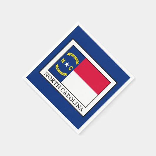 North Carolina Servetten (Hoek)