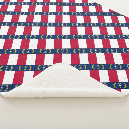 North Carolina Sherpa Deken (3/4)