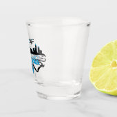 North Carolina Shot Glass Glas (Rechts)