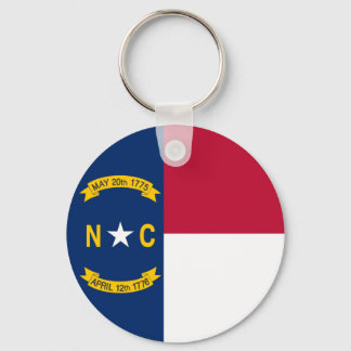 North Carolina Sleutelhanger