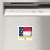North Carolina (SP) Magneet (Insitu (Vaatwasser))