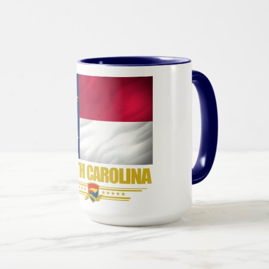 North Carolina (SP) Mok (Voorkant rechts)