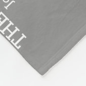 North Carolina Staatskaart Aangepaste Namen, Stad, Fleece Deken (Hoek)