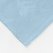 North Carolina State Cardinale Bird Dogwood Flower Fleece Deken (Hoek)