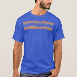 North Carolina State Pride T-shirt