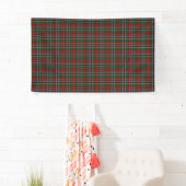 North Carolina State Tartan Spandoek (Insitu)