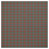 North Carolina State Tartan Stof (Swatch)