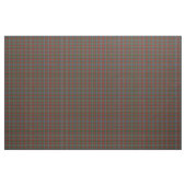 North Carolina State Tartan Stof (Fat Quarter)