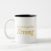North Carolina Strong Coffee Mok (Links)