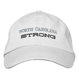 North Carolina Strong Geborduurde Pet