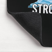 North Carolina Strong NC State 1 Muismat (Hoek)