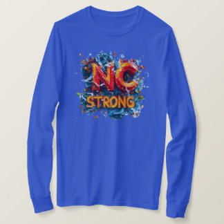 North Carolina Strong T-shirt