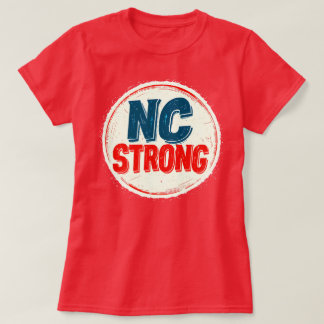 North Carolina Strong T-shirt