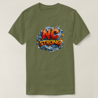 North Carolina Strong T-shirt