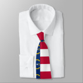 North Carolina Stropdas (Gebonden)