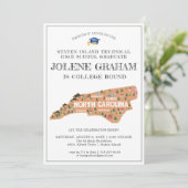 North Carolina | Studieacademie (Staand voorkant)