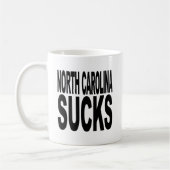 North Carolina Sucks Koffiemok (Links)