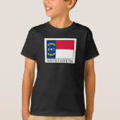 North Carolina T-shirt (Voorkant)