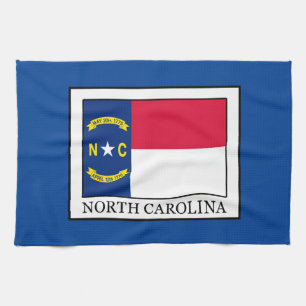 North Carolina Theedoek
