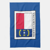 North Carolina Theedoek (Verticaal)