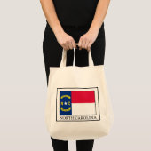 North Carolina Tote Bag (Voorkant (product))