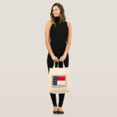 North Carolina Tote Bag (Voorkant (model))
