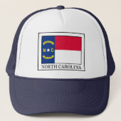 North Carolina Trucker Pet (Voorkant)