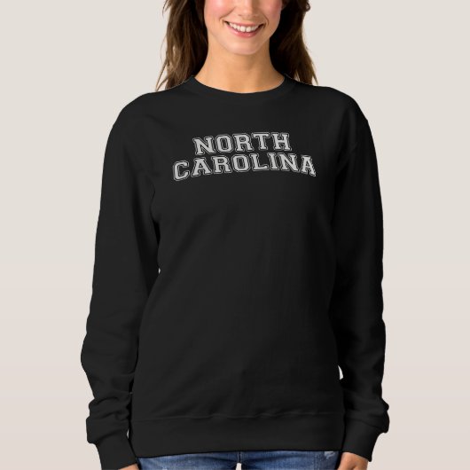 North Carolina Trui (Voorkant)