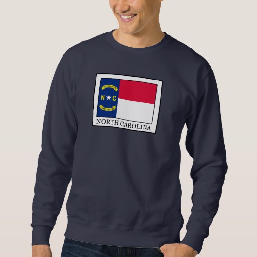 North Carolina Trui (Voorkant)