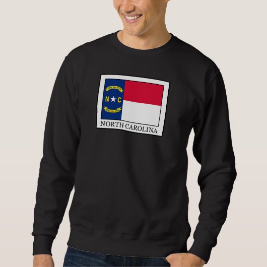 North Carolina Trui (Voorkant)