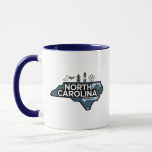 North Carolina, Verenigde Staten Mok