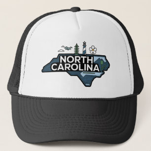 North Carolina, Verenigde Staten Trucker Pet