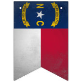 North Carolina Vlaggetjes (Tweede vlag)