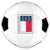 North Carolina Voetbal (Gedraaid)