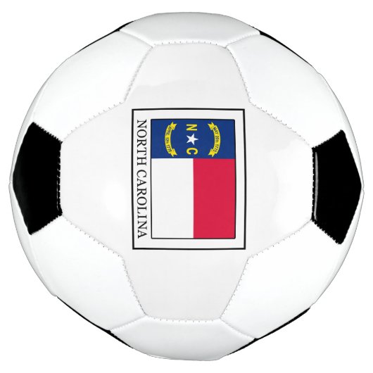 North Carolina Voetbal (Gedraaid)