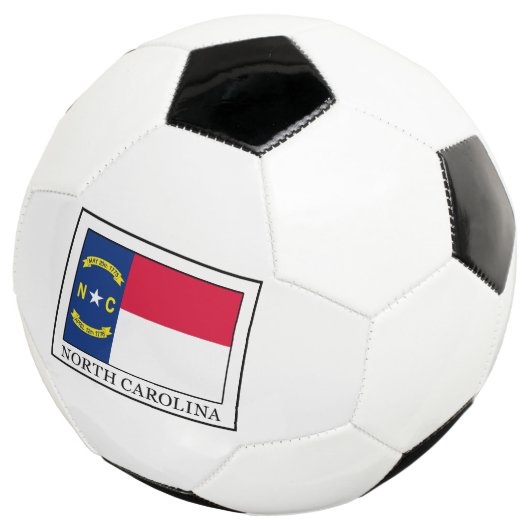 North Carolina Voetbal (Drie kwart)