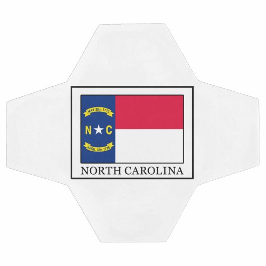 North Carolina Voetbal (Enkel)