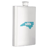 North Carolina Wave Vist Flacon (Rechts)