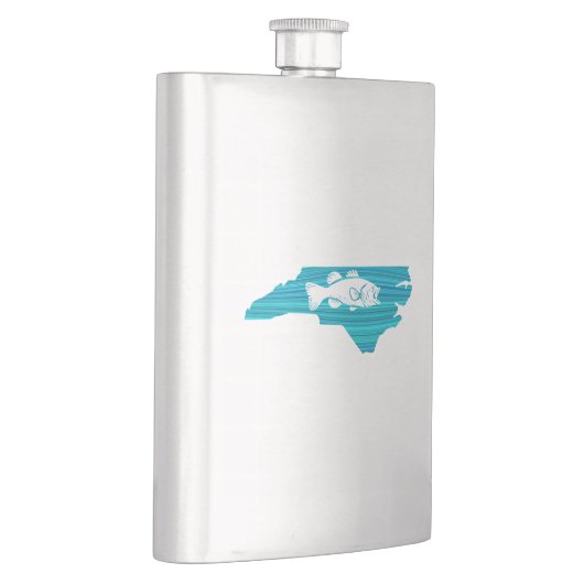 North Carolina Wave Vist Flacon (Rechts)