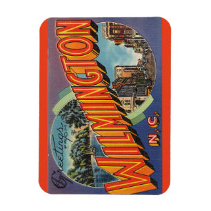North Carolina, Wilmington Magnet Magneet