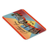 North Carolina, Wilson magneet (Rechterzijde)