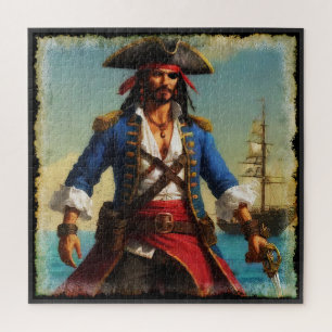 North Carolinas Buccaneer Legpuzzel