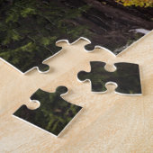 North Cascade Mountains Wenatchee National Forest Legpuzzel (Zijkant)