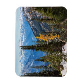 North Cascade Mountains Wenatchee National Forest Magneet (Verticaal)